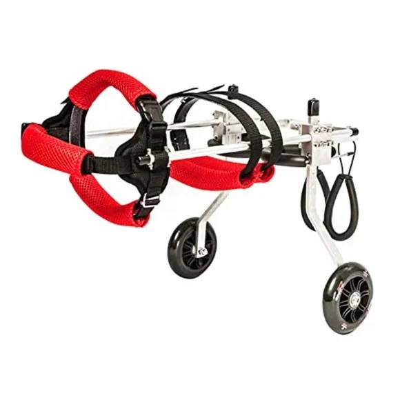 Like new XS pet/ dog wheelchair